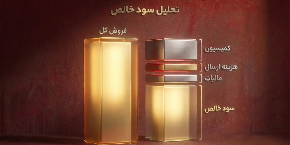 کالبدشکافی سود در دیجی‌کالا: چطور هزینه‌های پنهان و کمیسیون را به نفع خود مدیریت کنیم؟