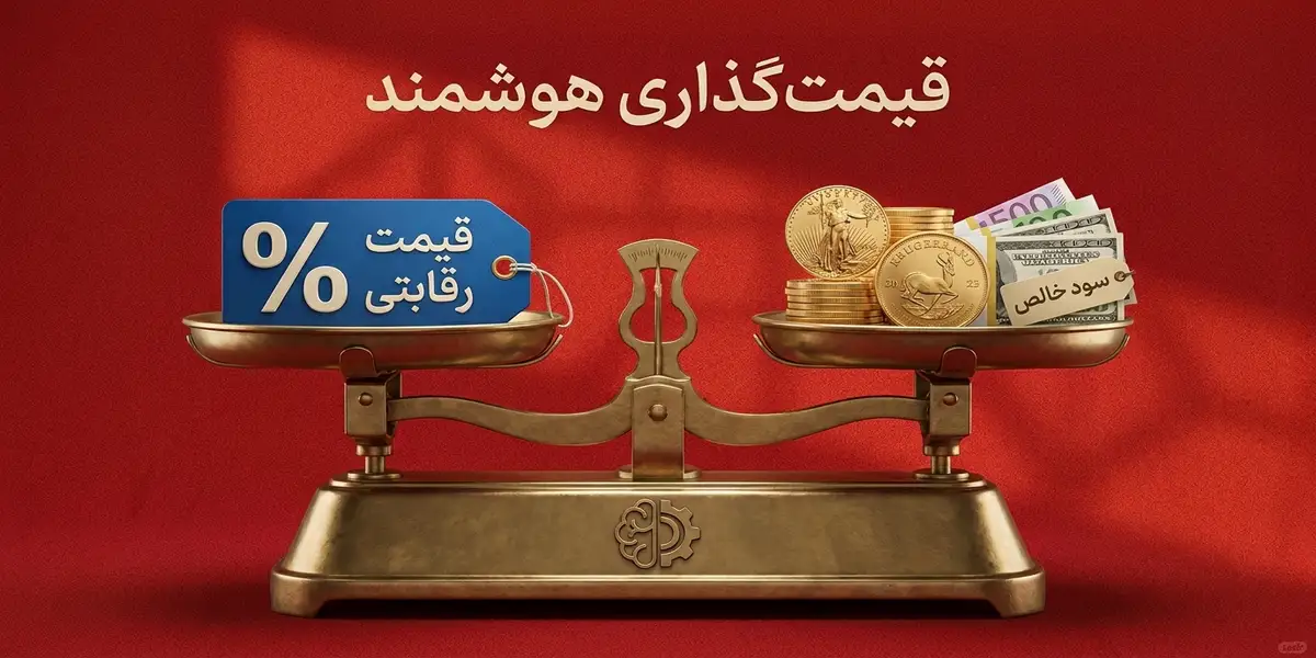 تعادل بین قیمت رقابتی و حفظ حاشیه سود فروشنده در دیجی کالا تعادل بین قیمت رقابتی و حفظ حاشیه سود فروشنده در دیجی کالا